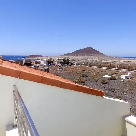 Apartman Medano - Duplex Los Patios El Médano