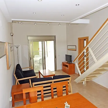 Medano - Duplex Los Patios Apartman *
