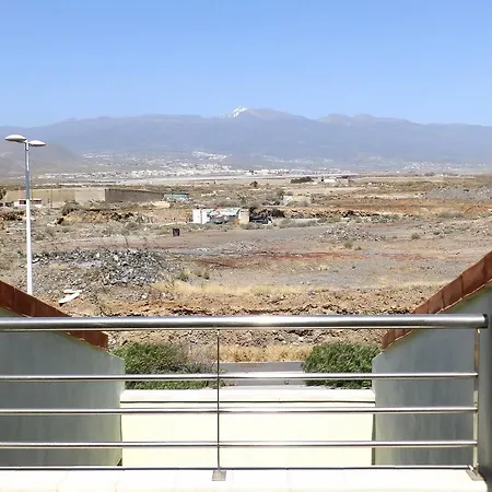 Medano - Duplex Los Patios Apartman