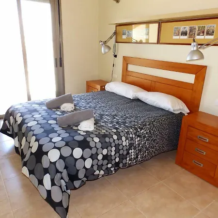 Apartamentos Medano - Duplex Los Patios Apartment El Medano (Tenerife)