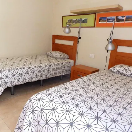Medano - Duplex Los Patios Apartman El Médano
