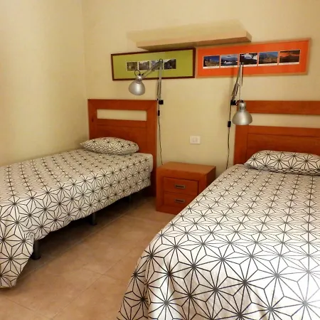 Apartman Medano - Duplex Los Patios