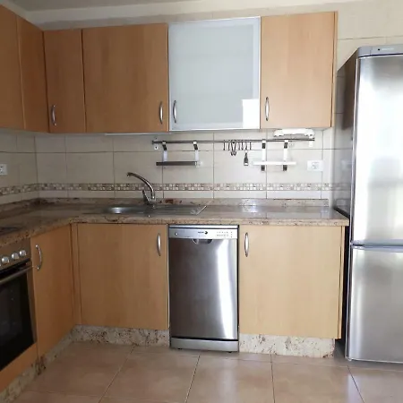 Medano - Duplex Los Patios Apartman El Médano