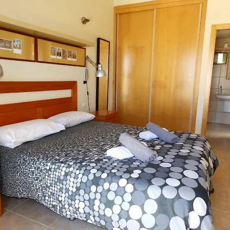 Medano - Duplex Los Patios Apartman *