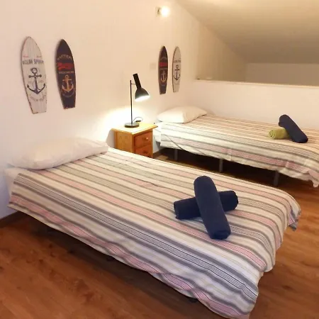 Medano - Duplex Los Patios Apartman *